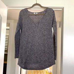 Old navy gray sweater